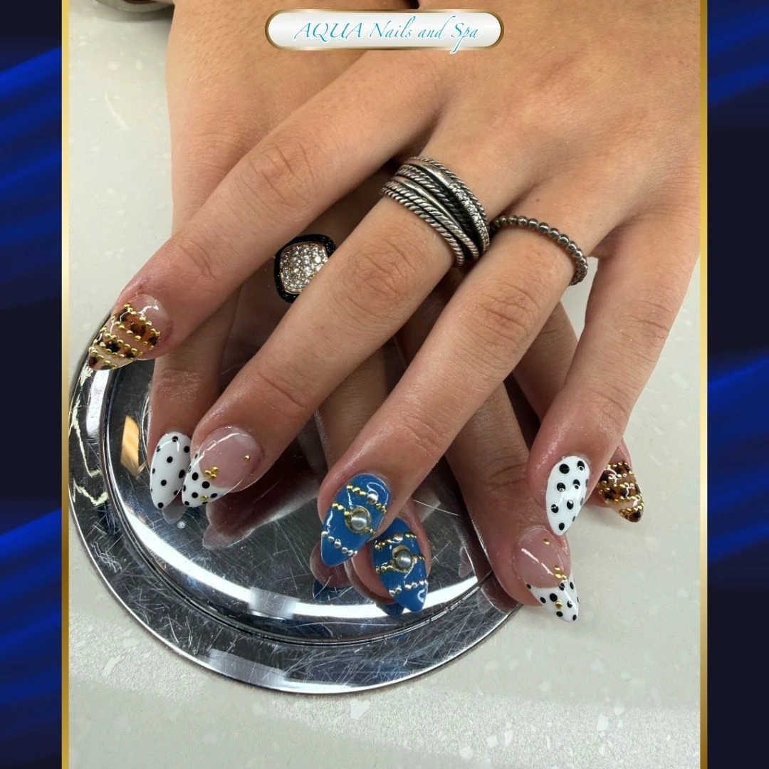 Aqua Nails and Spa